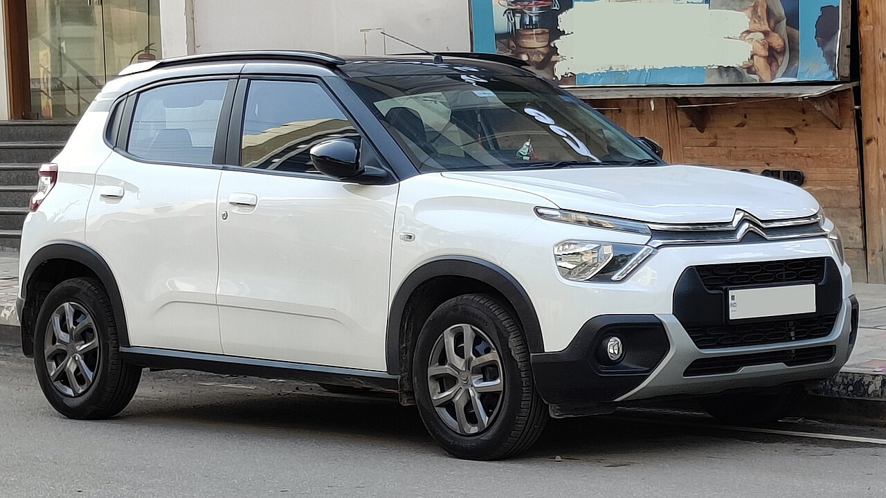 Citroën C3 2002 – günümüz