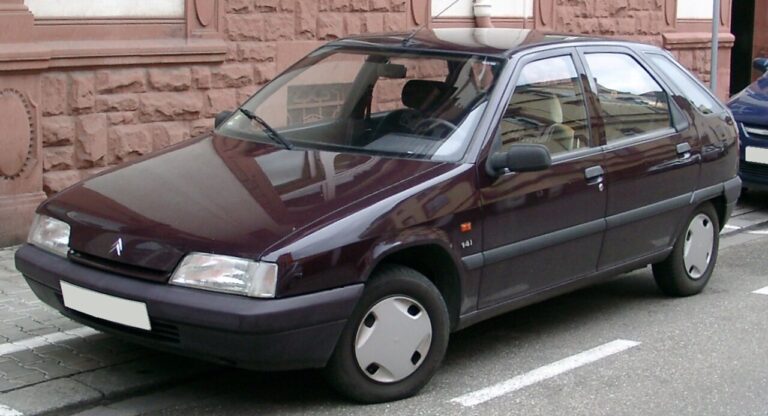 Citroën ZX 1991–1998
