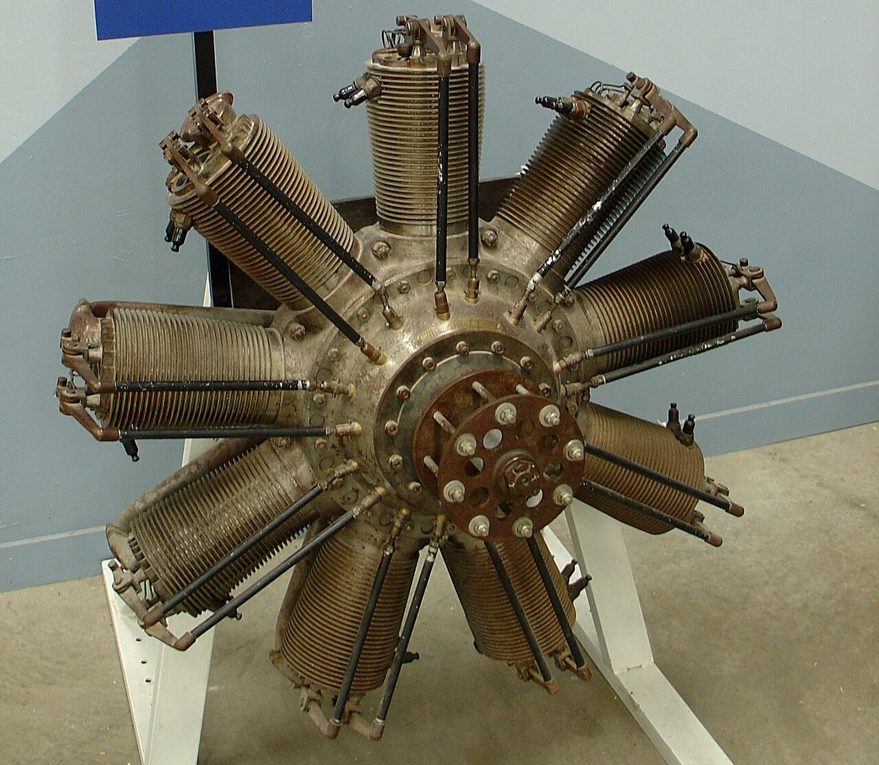List of aircraft engines 1910-Günümüz