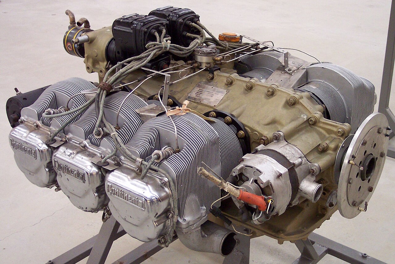 List of aircraft engines 1910-Günümüz