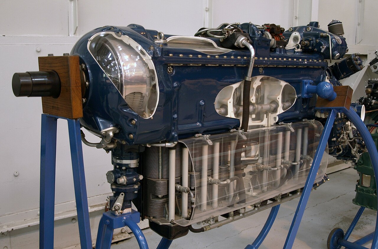 List of aircraft engines 1910-Günümüz