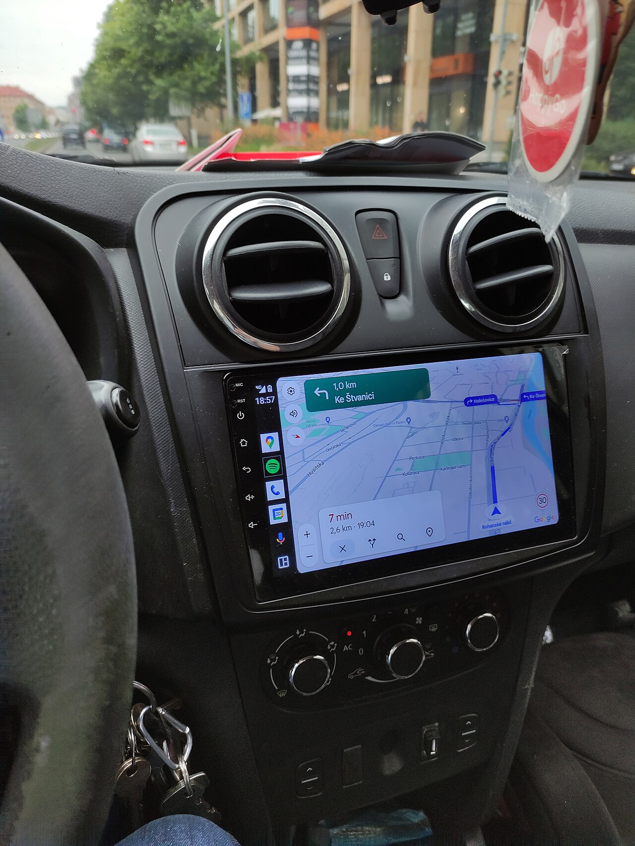 Android Auto