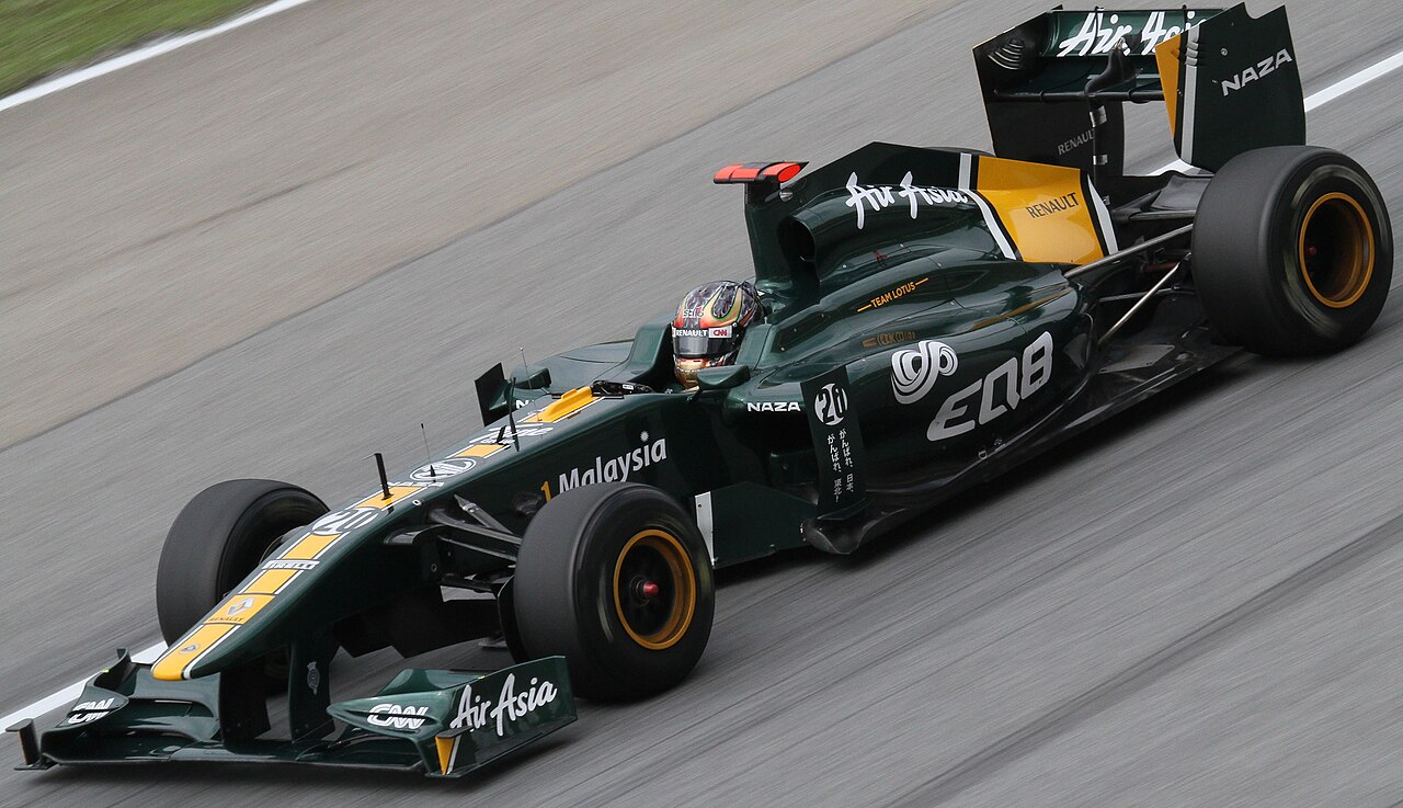 Lotus Cars 1951-1971