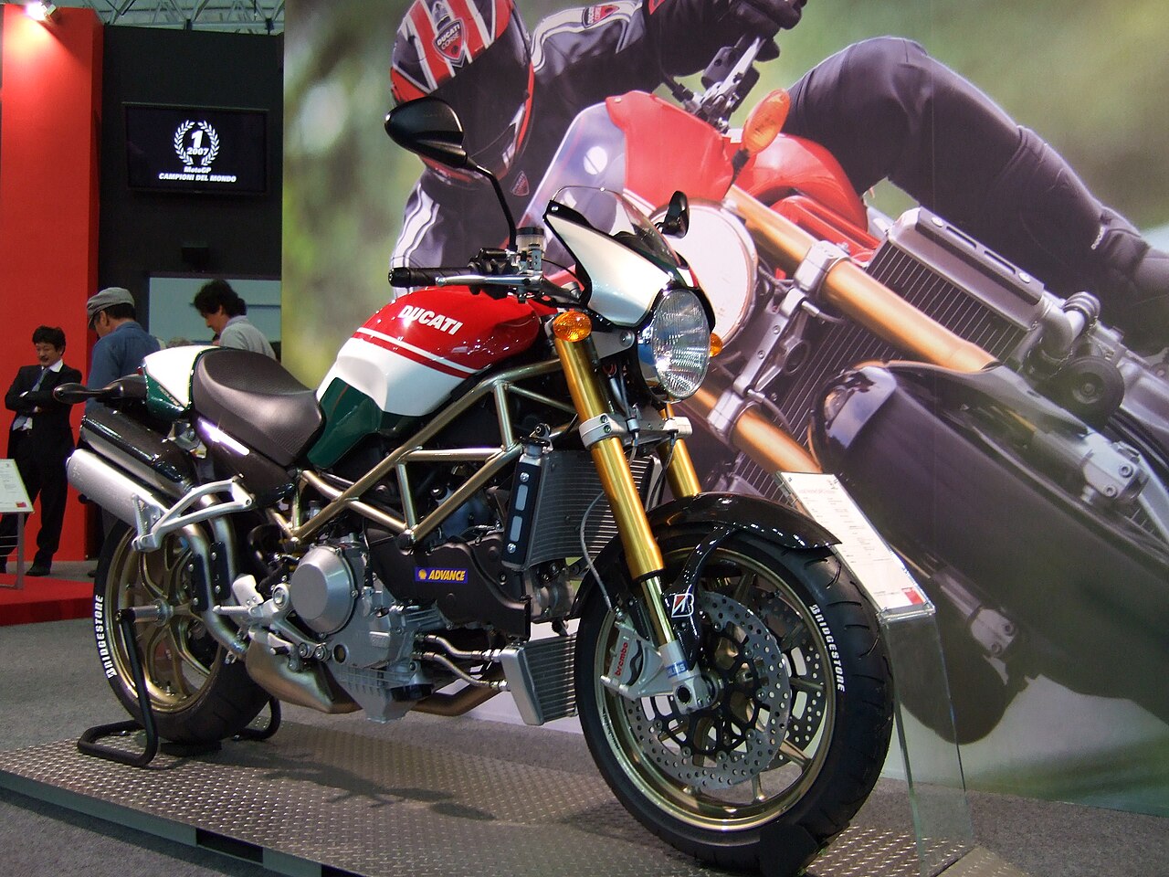Ducati Monster 1991 - Günümüz