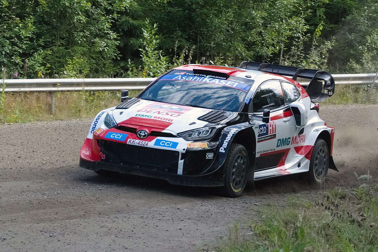 Toyota Gazoo Racing
