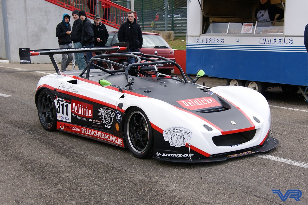 Lotus Cars 1951-1971