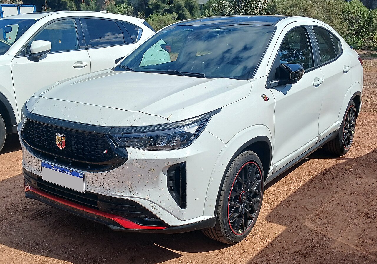 Abarth Abarth