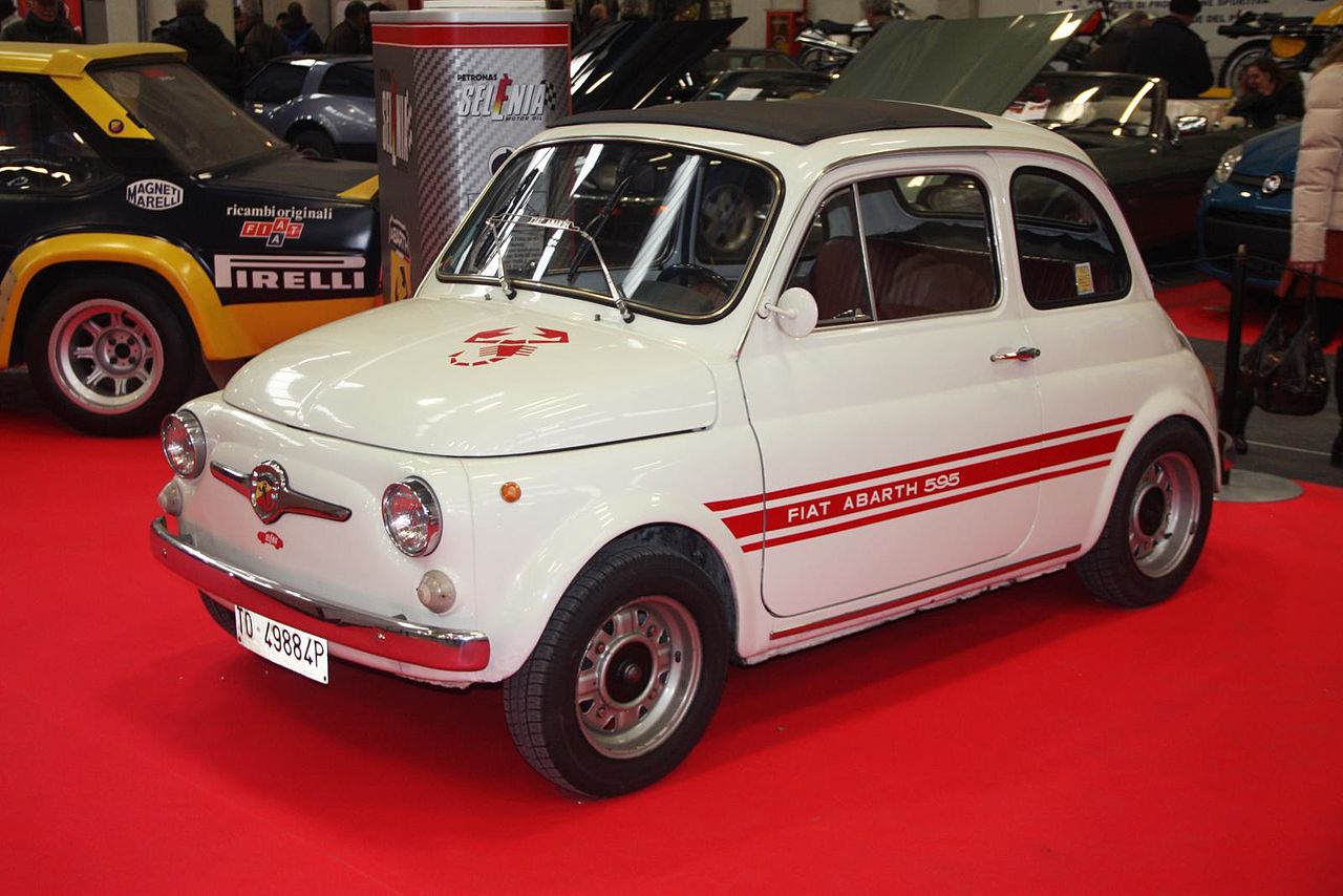 Abarth Abarth