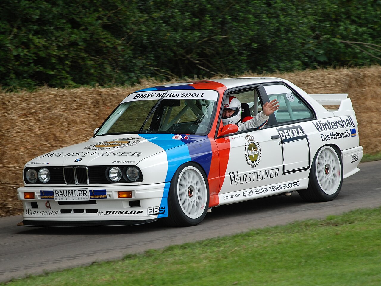 BMW M3 1986–2018, 2020–günümüz
