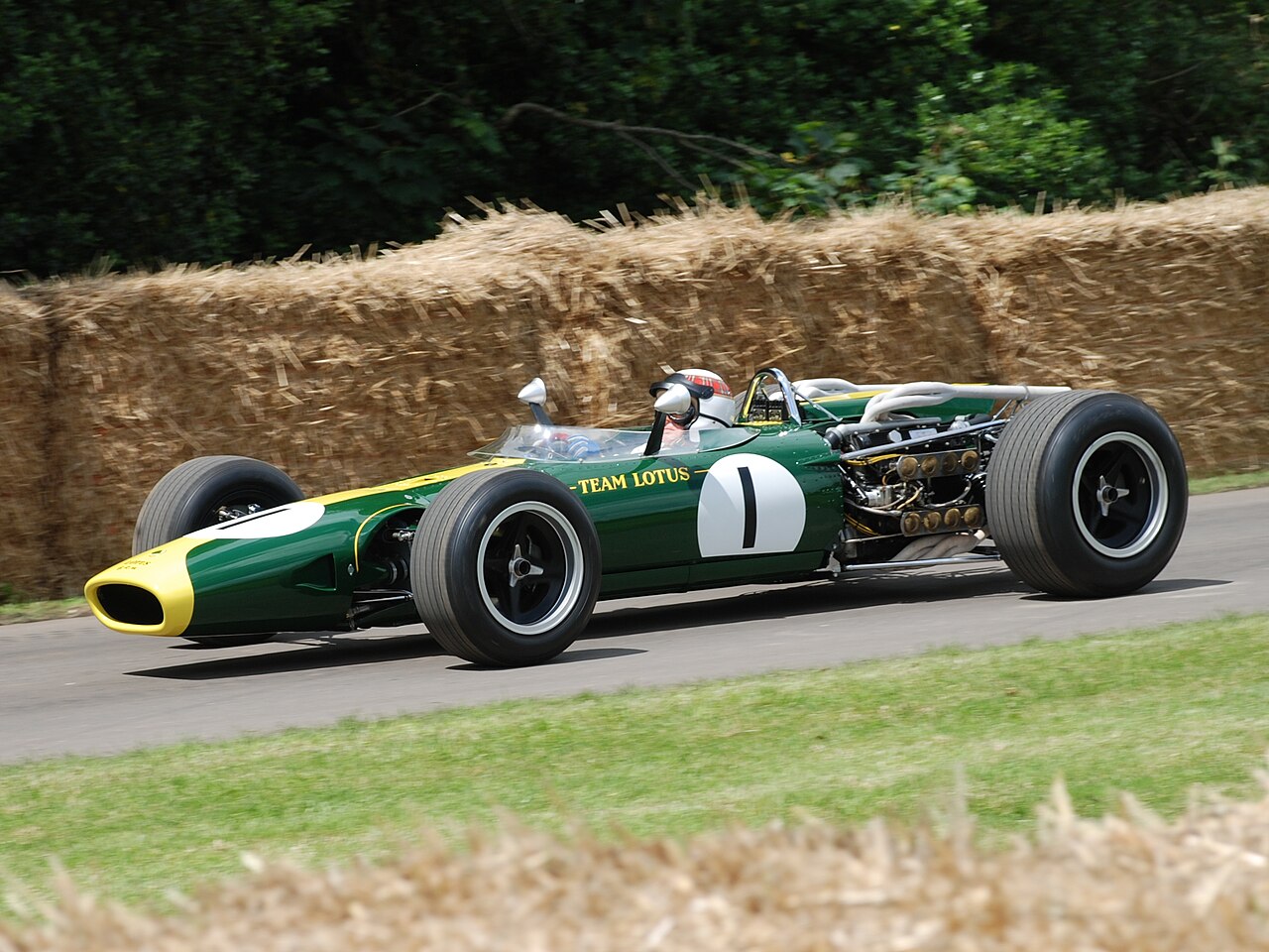 Lotus Cars 1951-1971