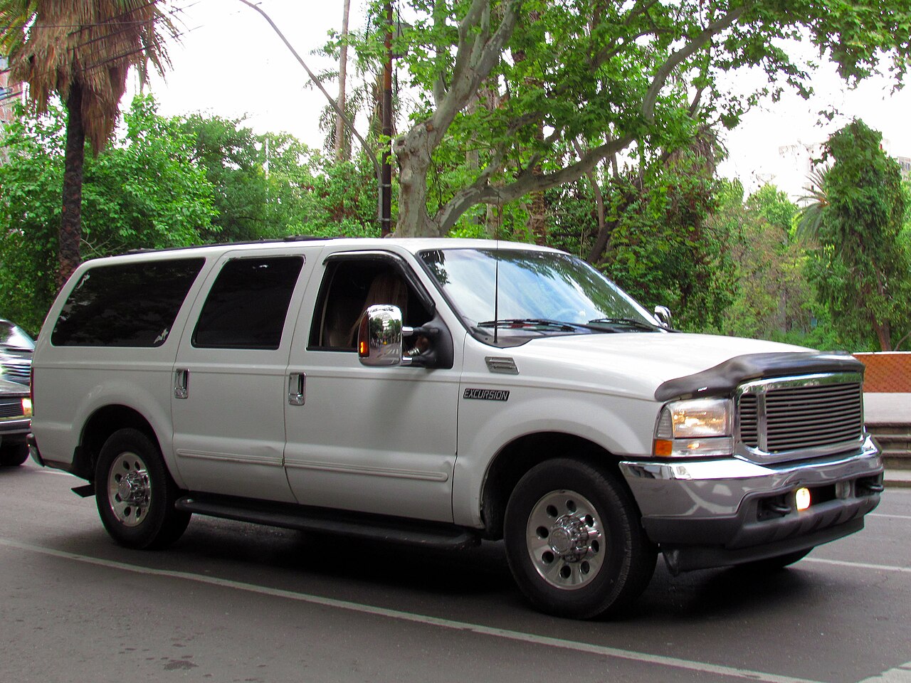 Ford Super Duty 1999–present