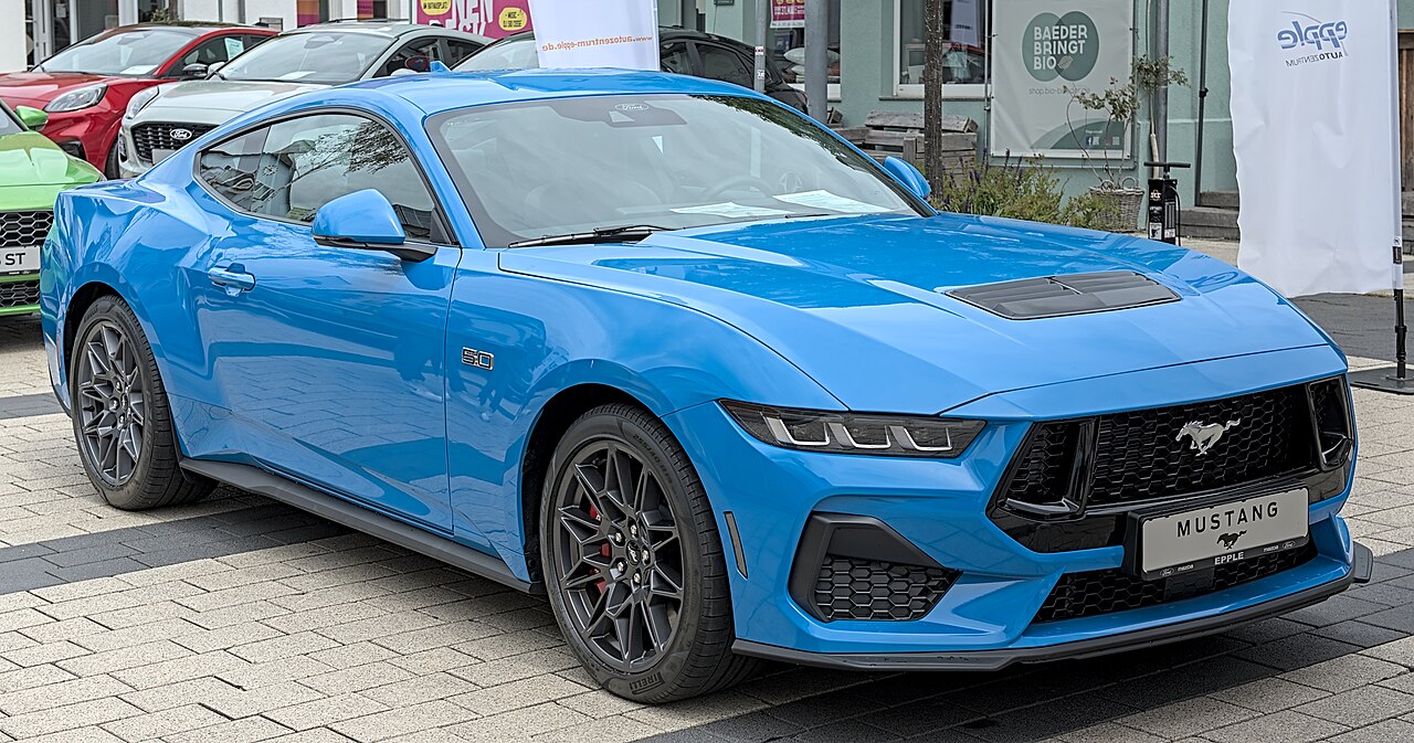Ford Mustang 1965–present