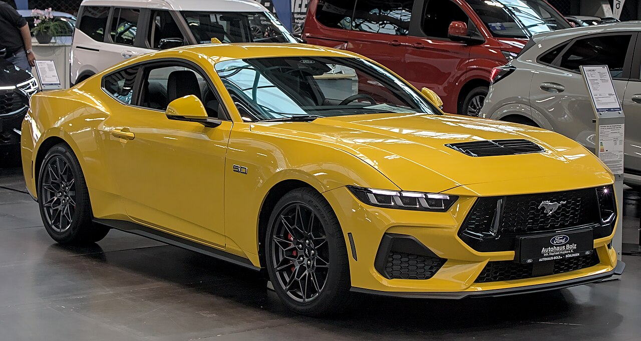 Ford Mustang 1965–present