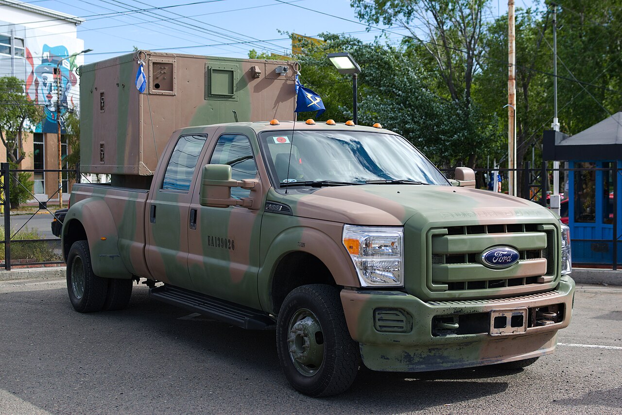 Ford Super Duty 1999–present
