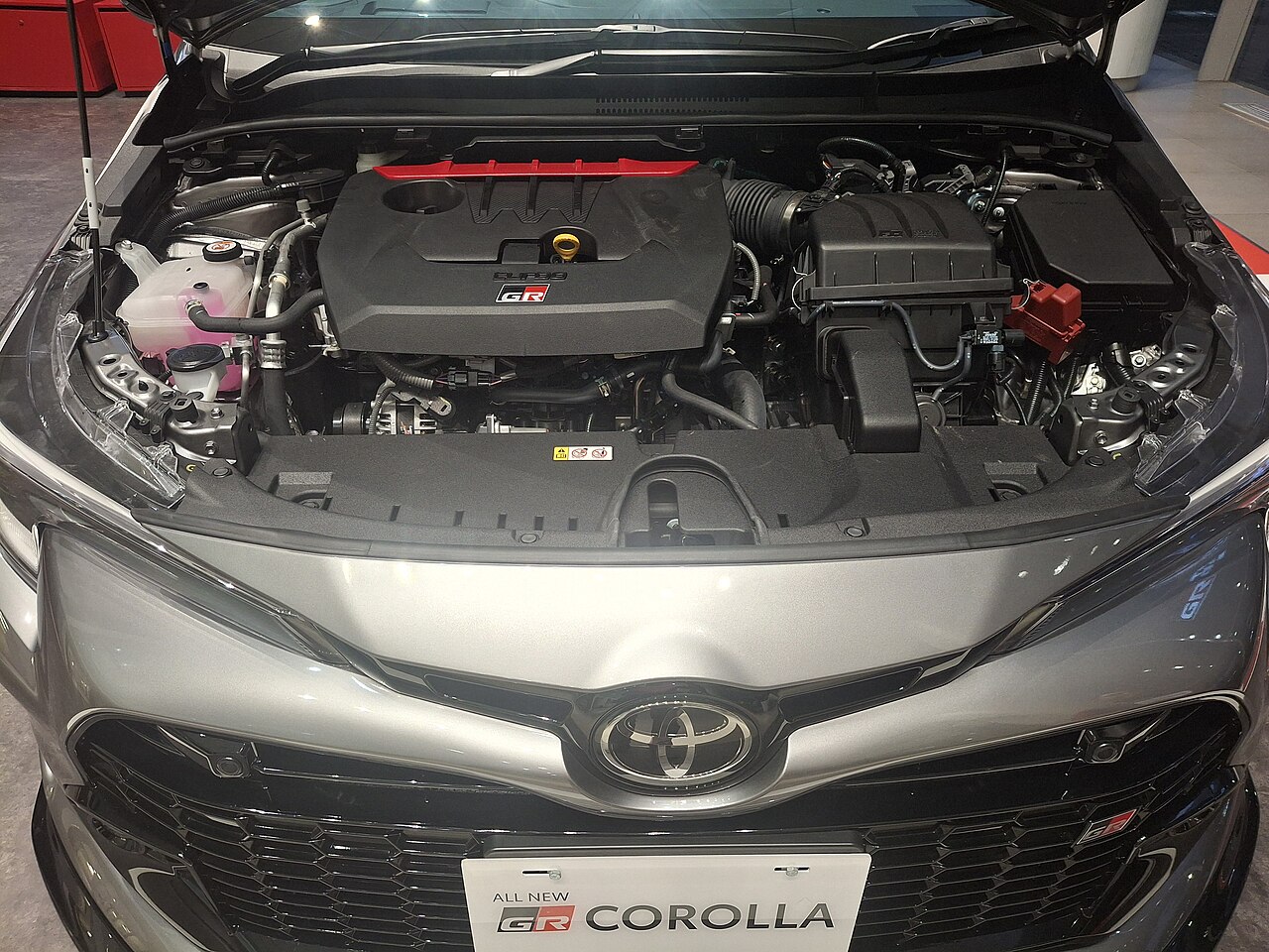 Toyota GR Corolla 2022–günümüz