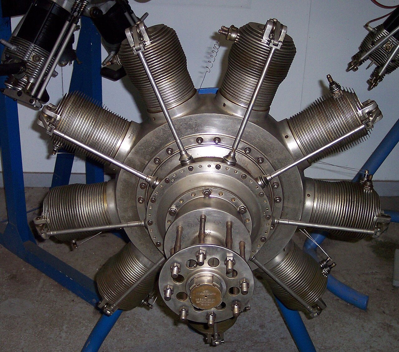 List of aircraft engines 1910-Günümüz