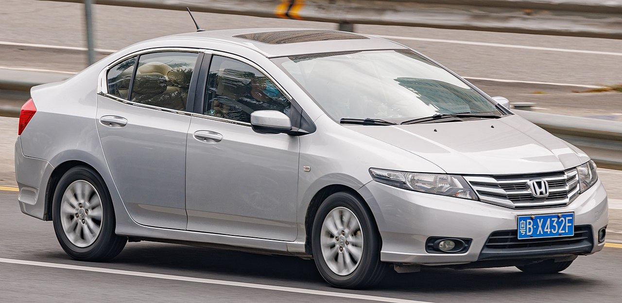 Honda City