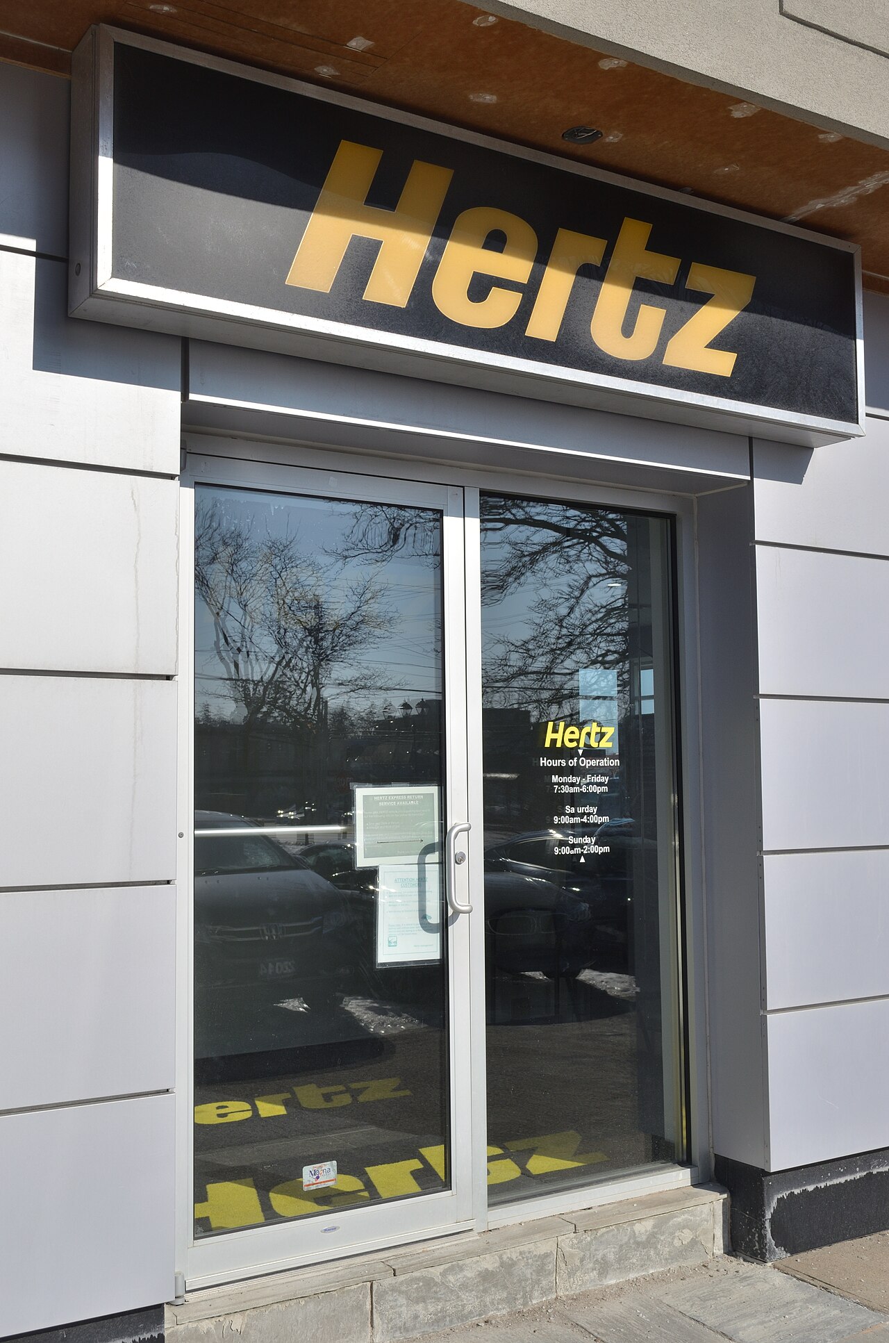 Hertz Global Holdings