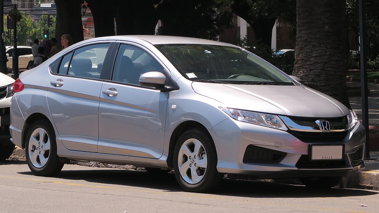 Honda City