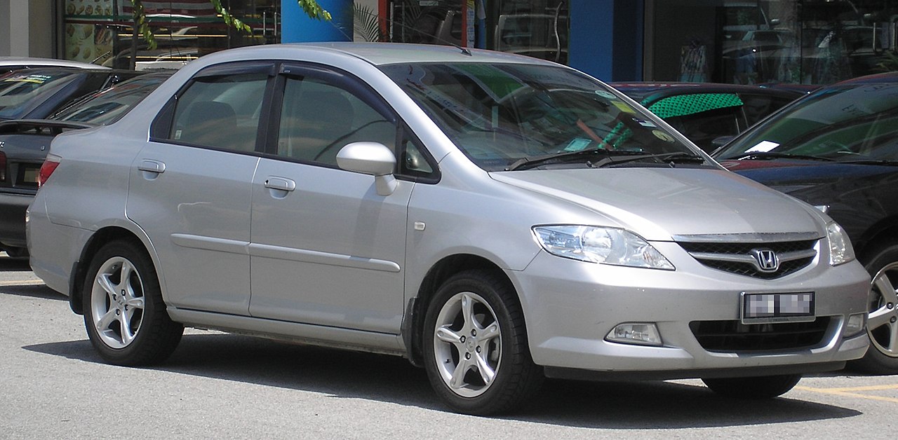 Honda City