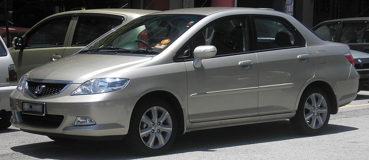 Honda City