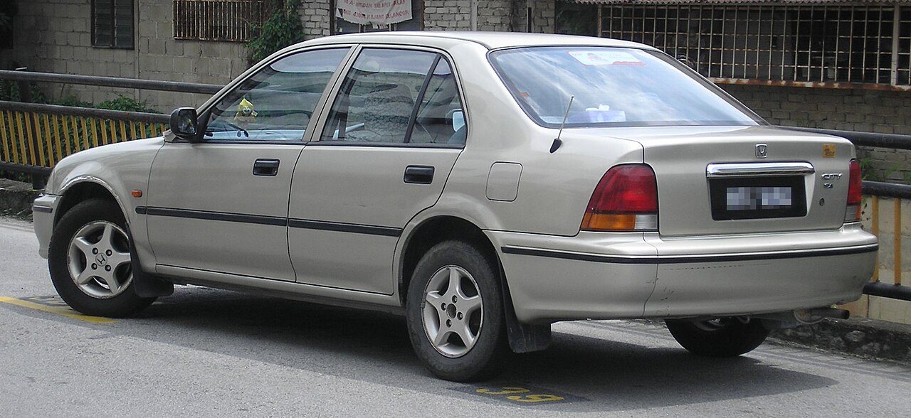 Honda City