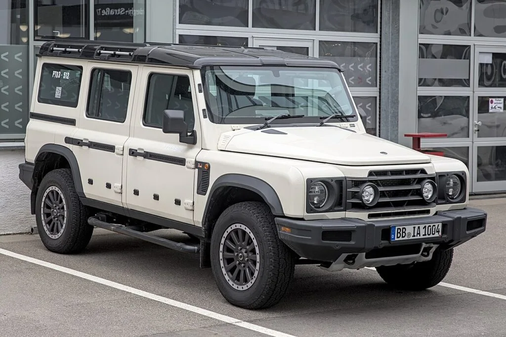 Ineos Grenadier