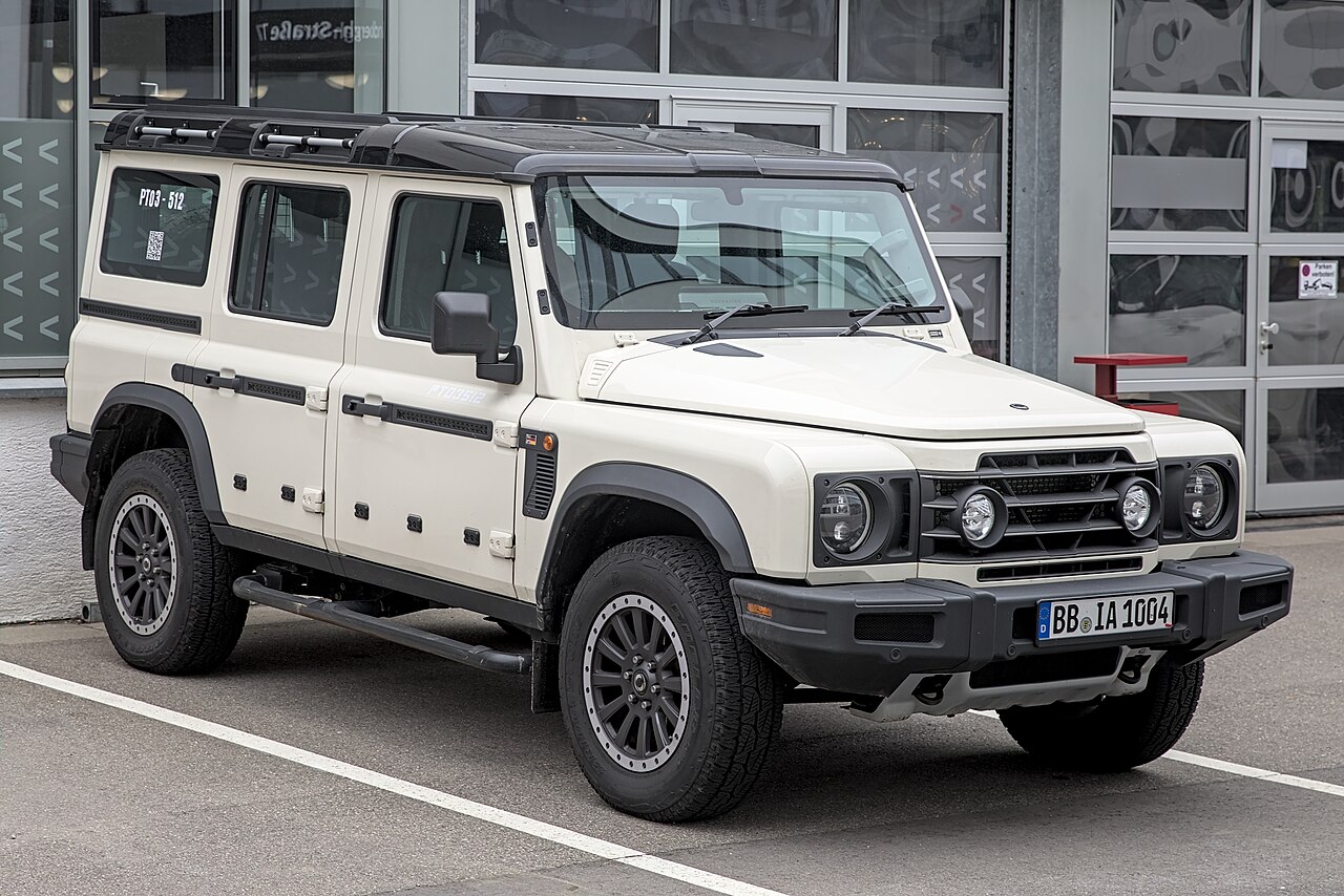 Ineos Grenadier