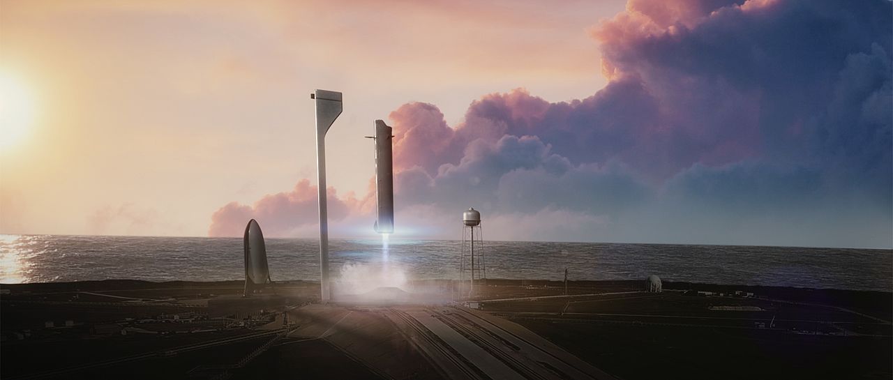 SpaceX Super Heavy