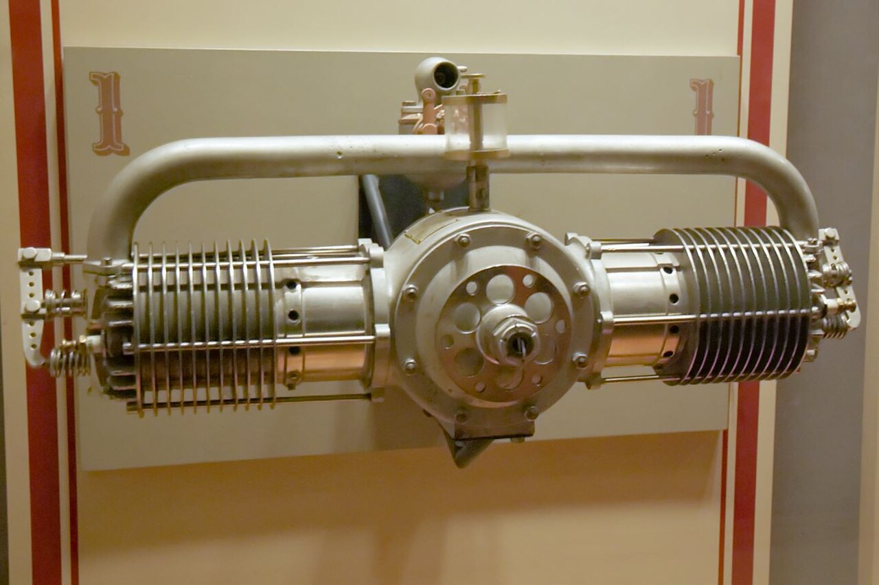 List of aircraft engines 1910-Günümüz