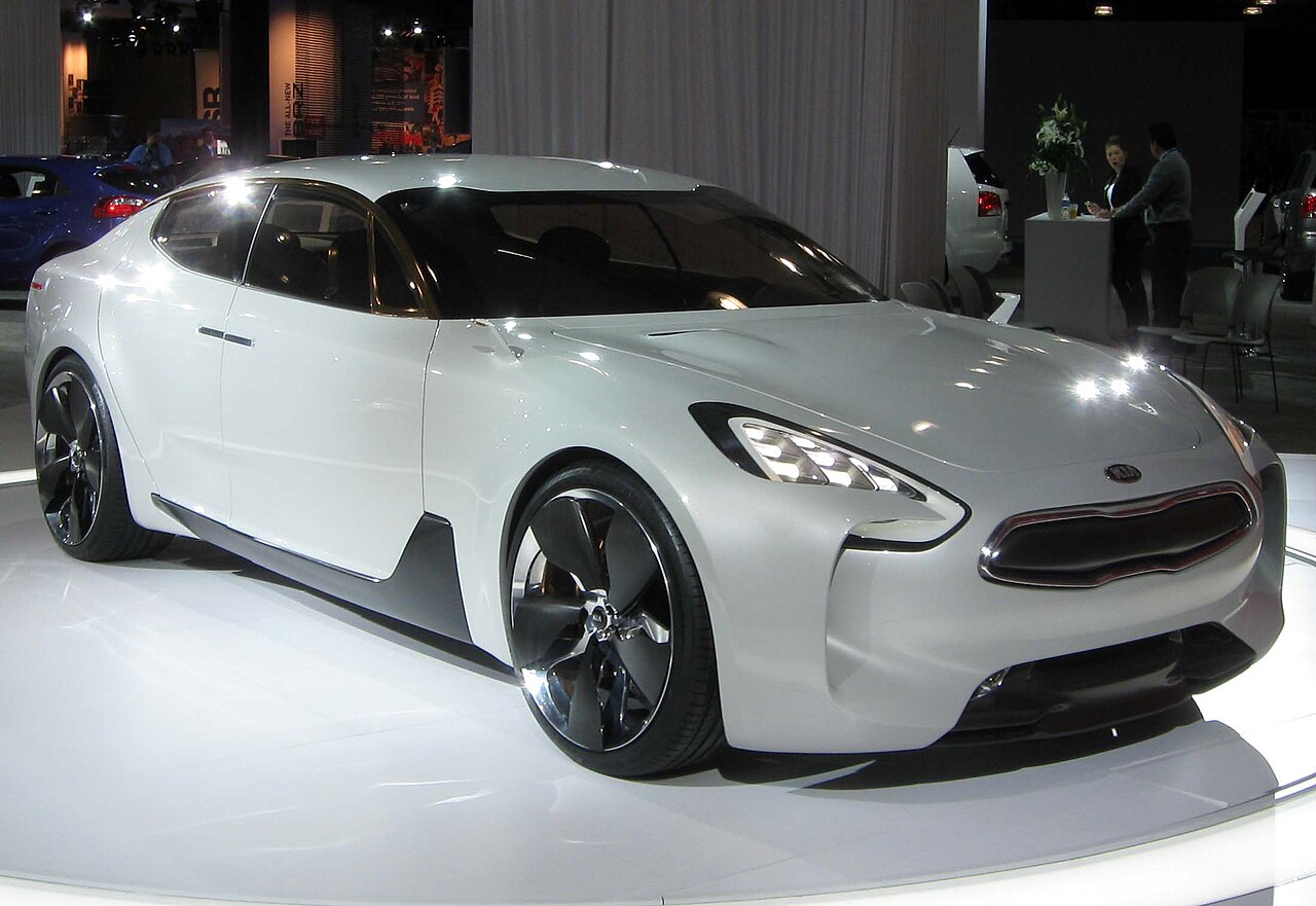 Kia Stinger