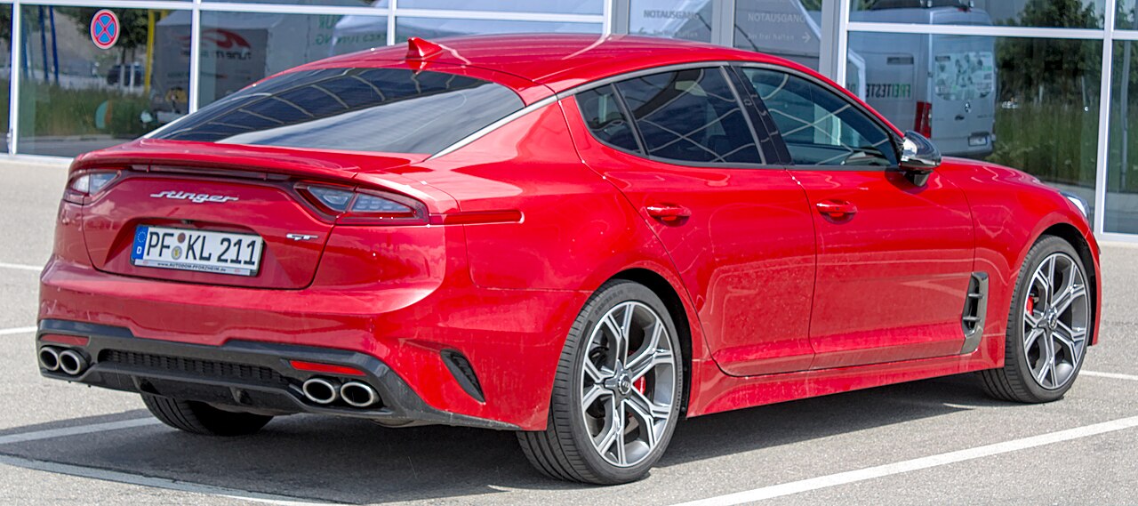 Kia Stinger