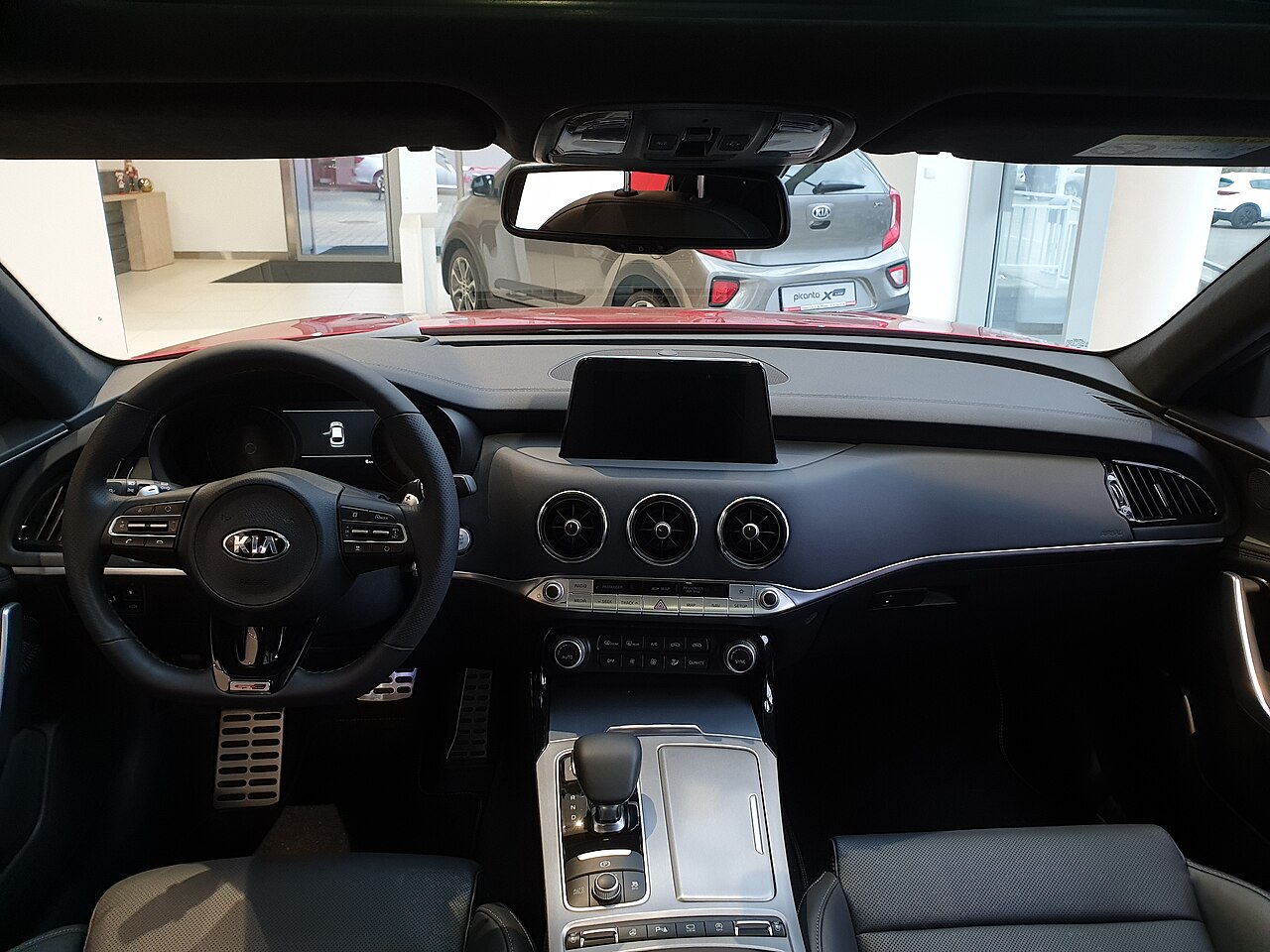 Kia Stinger
