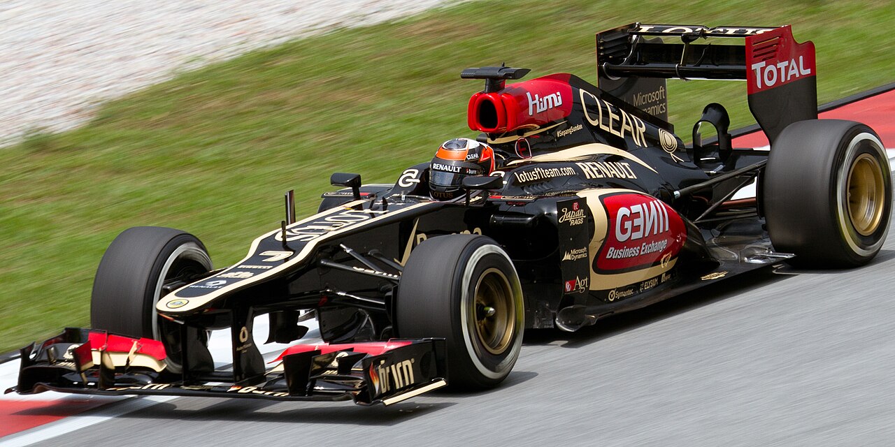 Lotus Cars 1951-1971