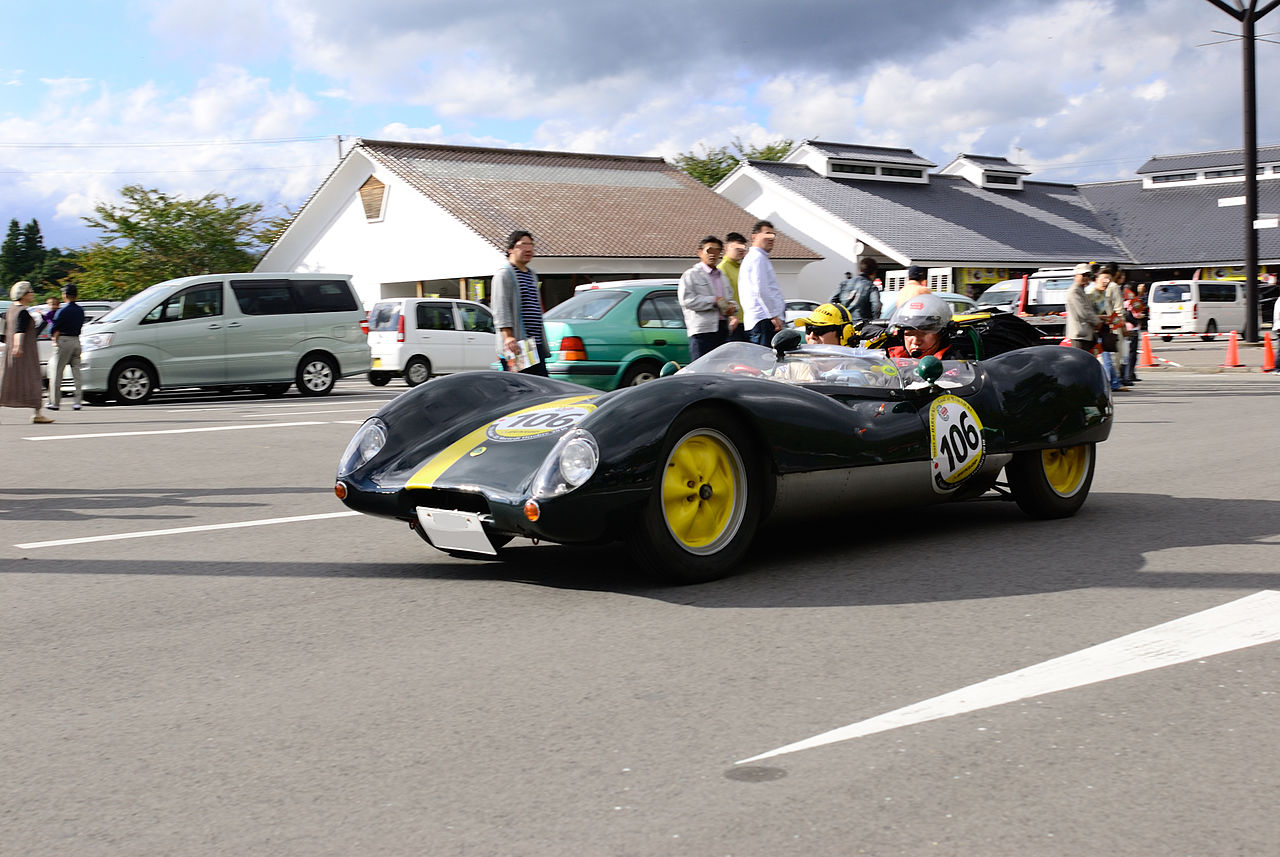 Lotus Cars 1951-1971