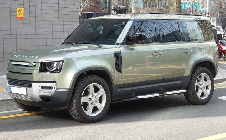 Land Rover Defender (L663)
