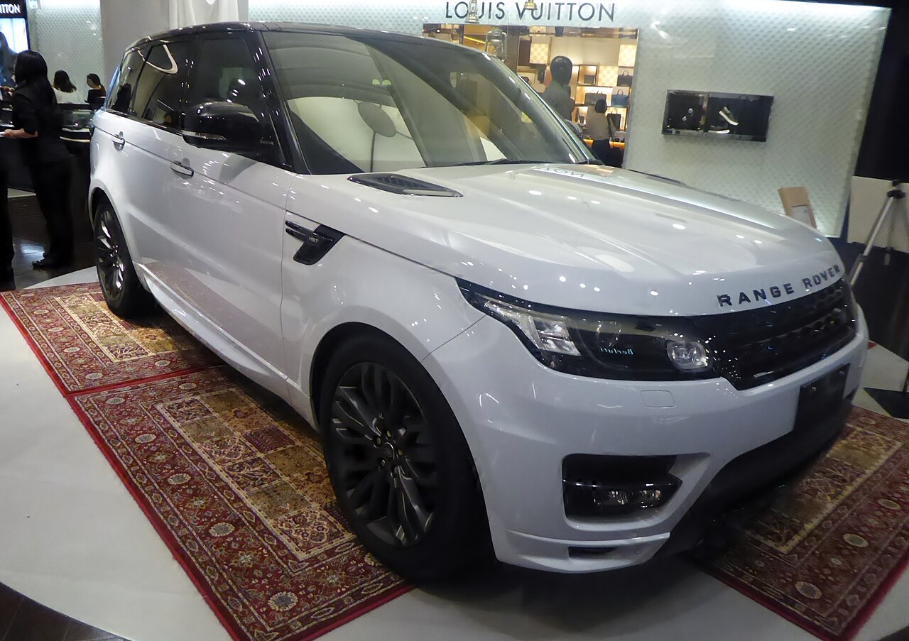 Range Rover Sport 2005–present