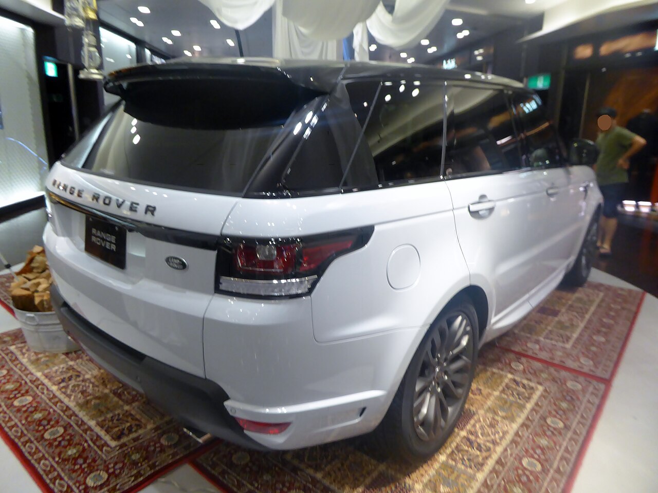 Range Rover Sport 2005–present