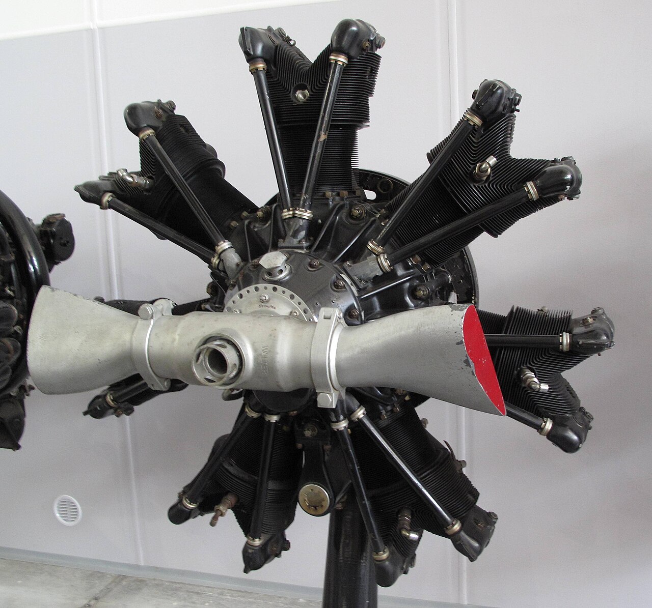 List of aircraft engines 1910-Günümüz