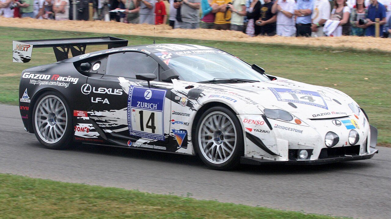 Toyota Gazoo Racing