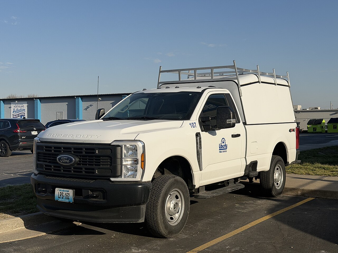 Ford Super Duty 1999–present
