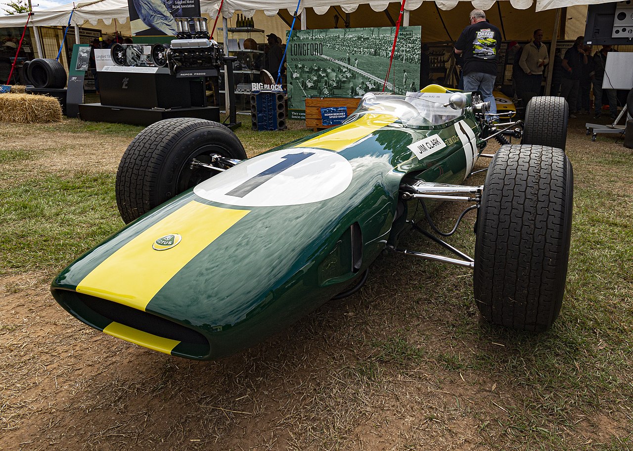Lotus Cars 1951-1971
