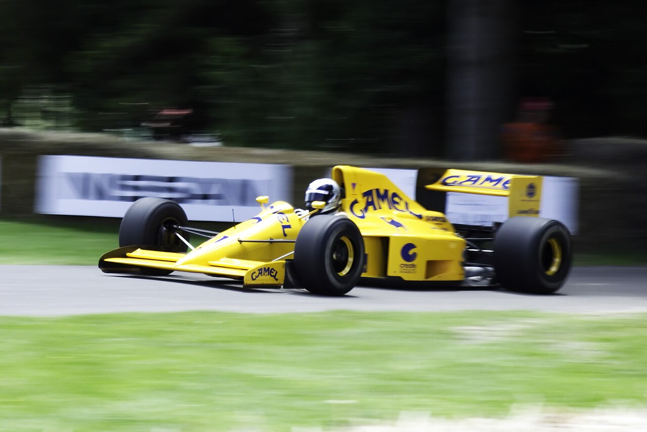 Lotus Cars 1951-1971