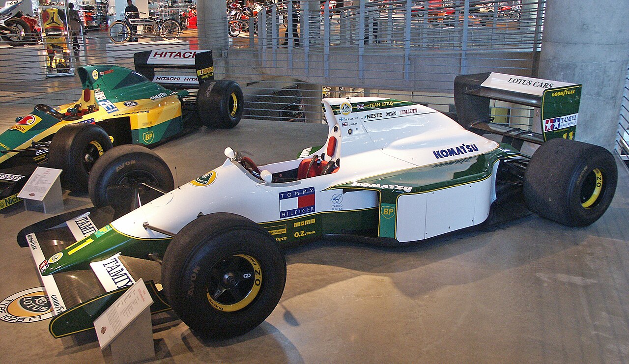 Lotus Cars 1951-1971
