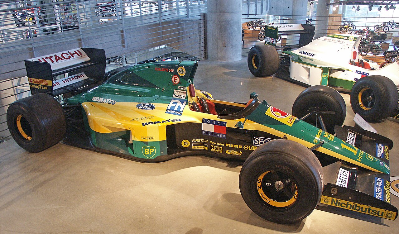 Lotus Cars 1951-1971