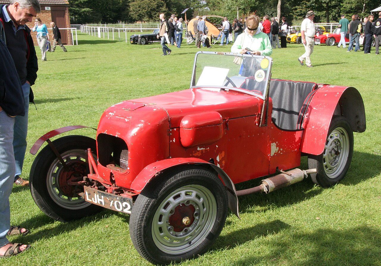 Lotus Cars 1951-1971