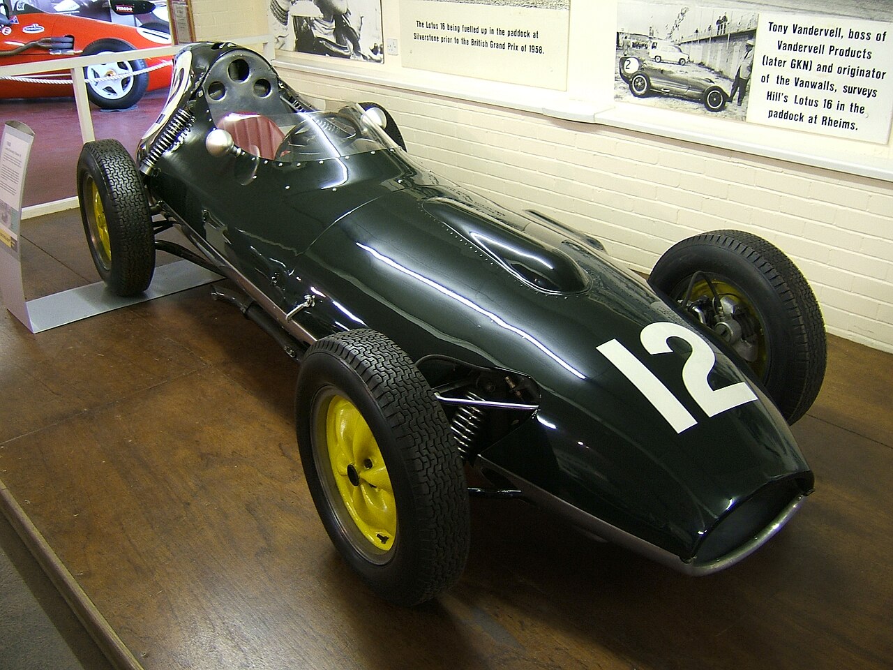 Lotus Cars 1951-1971