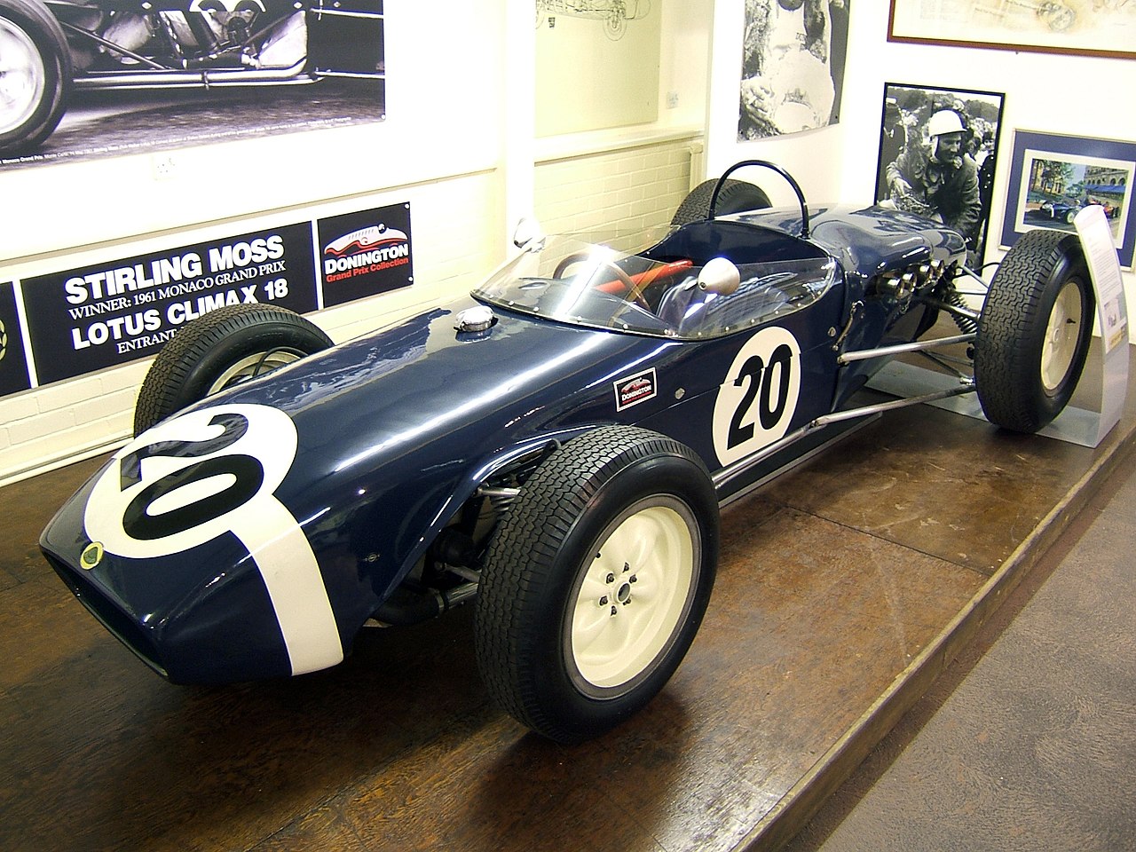 Lotus Cars 1951-1971