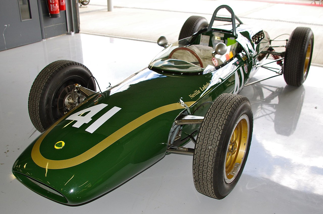 Lotus Cars 1951-1971