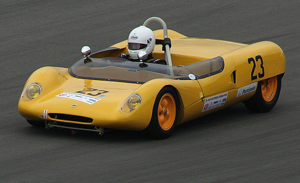 Lotus Cars 1951-1971